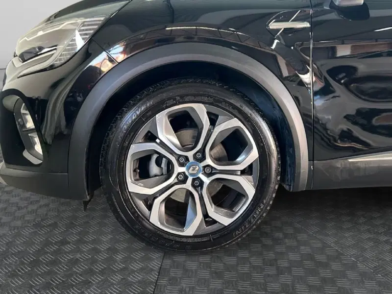 Renault Captur usata a Roma (9)