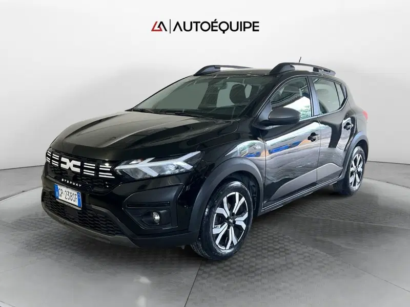 Dacia Sandero usata a Roma
