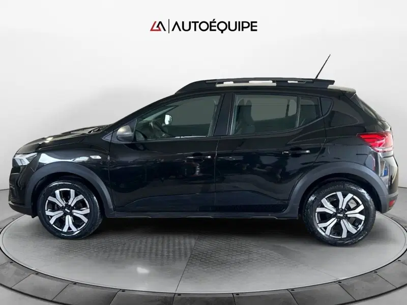 Dacia Sandero usata a Roma (2)