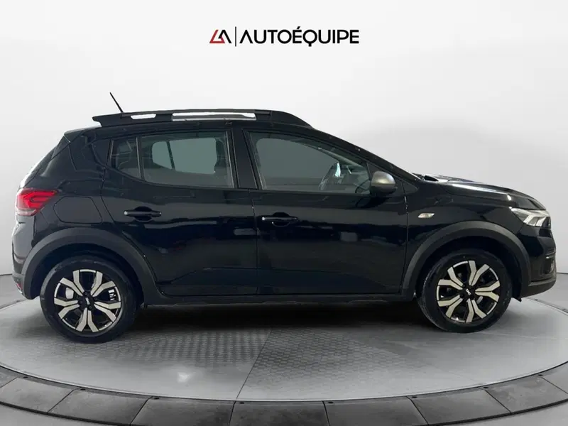 Dacia Sandero usata a Roma (6)