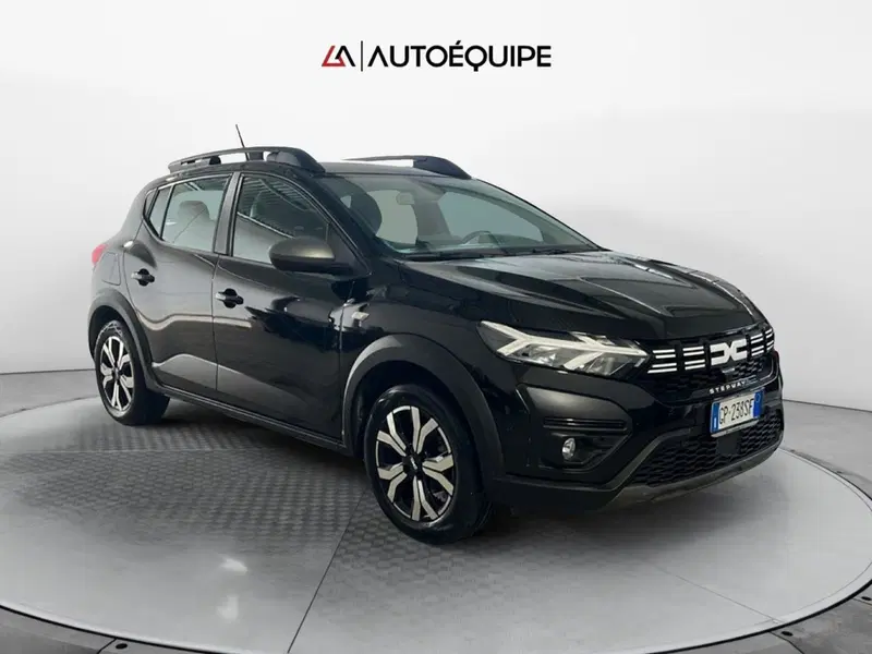 Dacia Sandero usata a Roma (7)