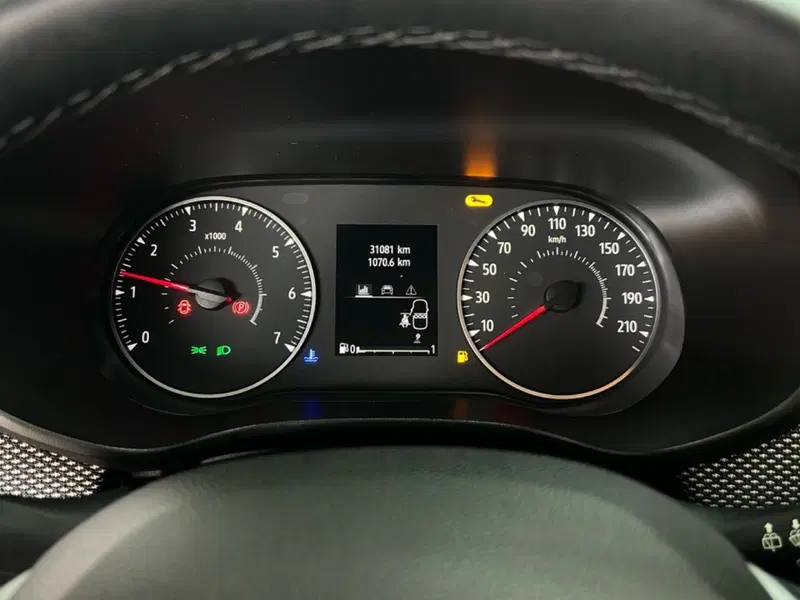 Dacia Sandero usata a Roma (13)