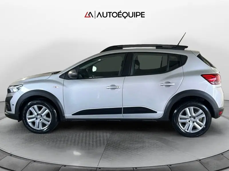 Dacia Sandero usata a Roma (2)