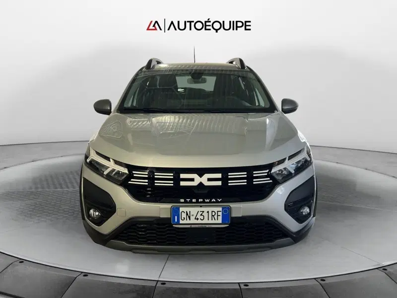 Dacia Sandero usata a Roma (8)