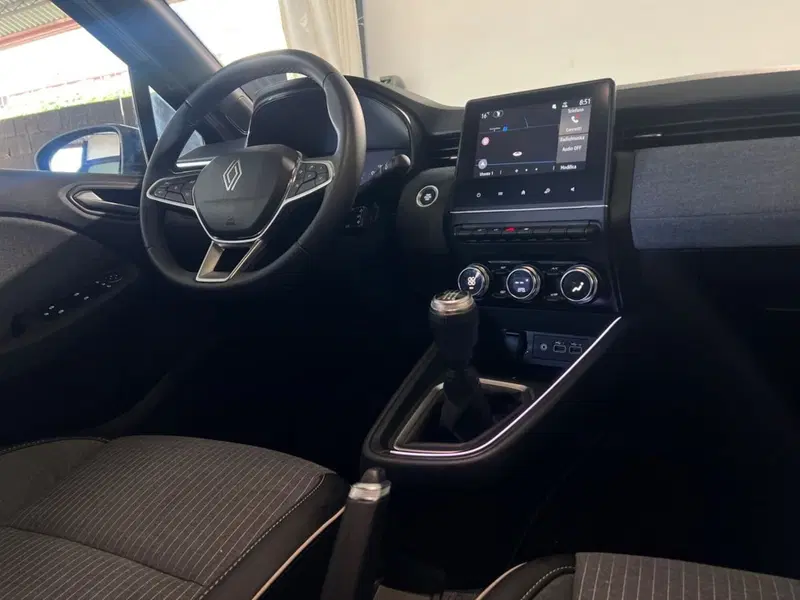Renault Clio usata a Roma (13)