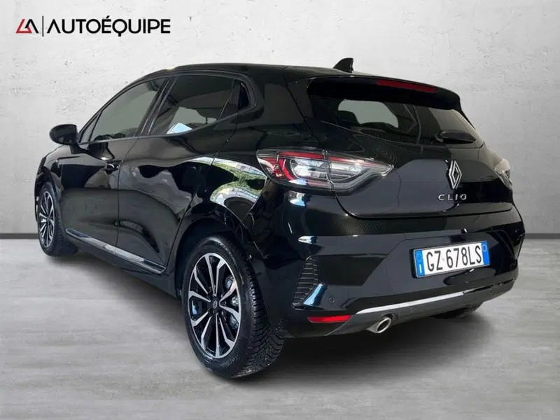 Renault Clio usata a Roma (3)