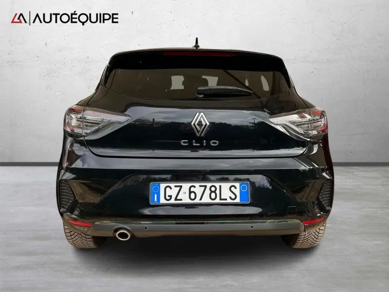 Renault Clio usata a Roma (4)