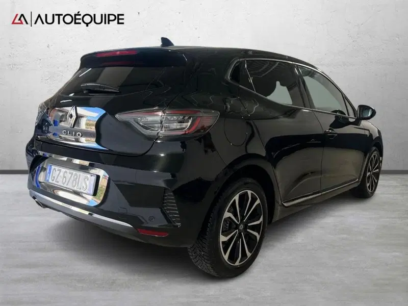 Renault Clio usata a Roma (5)