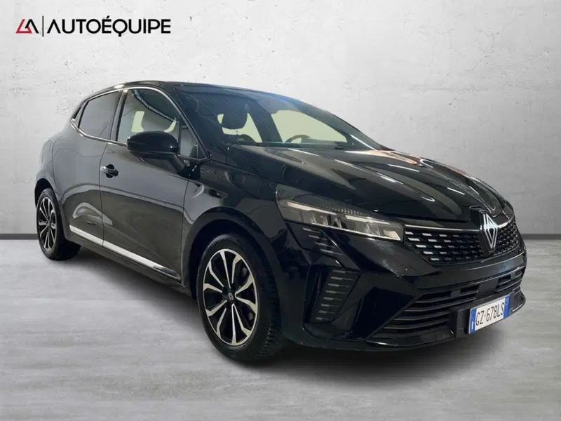 Renault Clio usata a Roma (7)