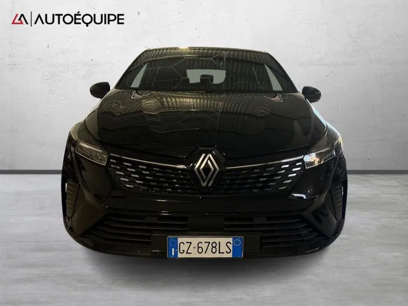Renault Clio usata a Roma (8)