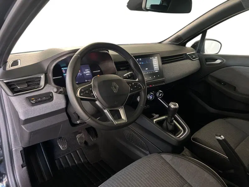 Renault Clio usata a Roma (9)