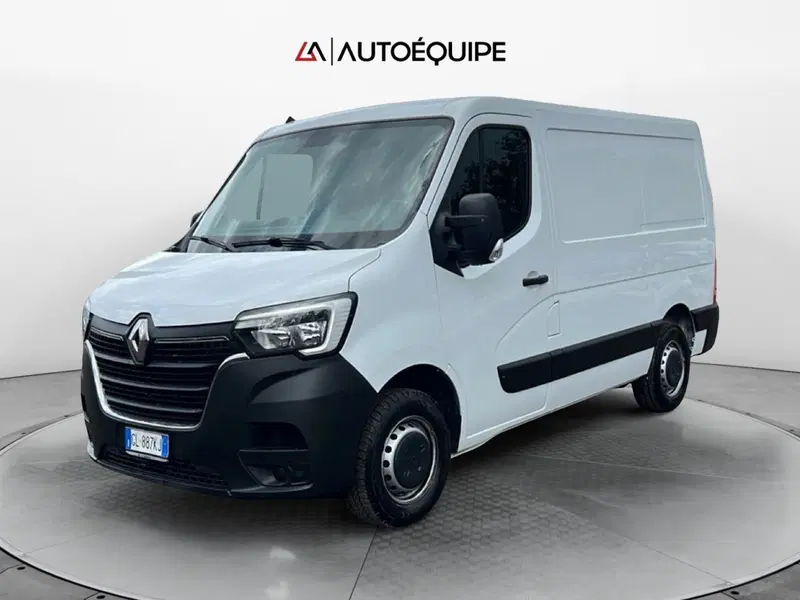 Renault Master Furgone usata a Roma