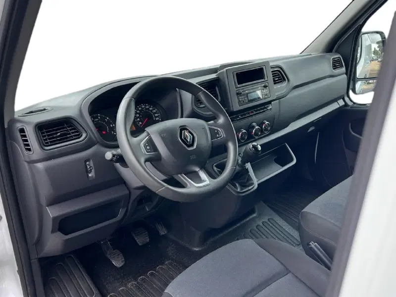 Renault Master Furgone usata a Roma (11)