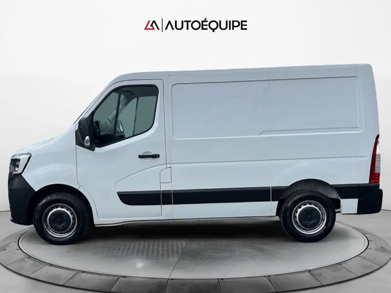 Renault Master Furgone usata a Roma (2)