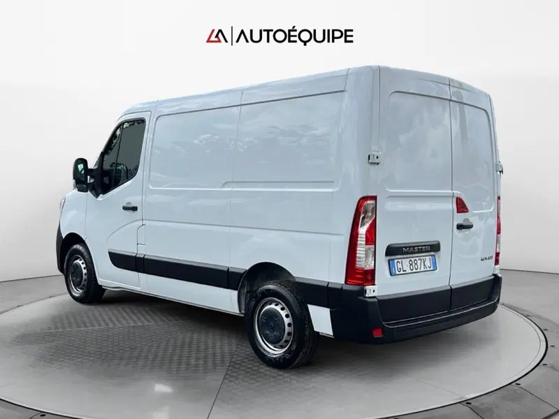 Renault Master Furgone usata a Roma (3)