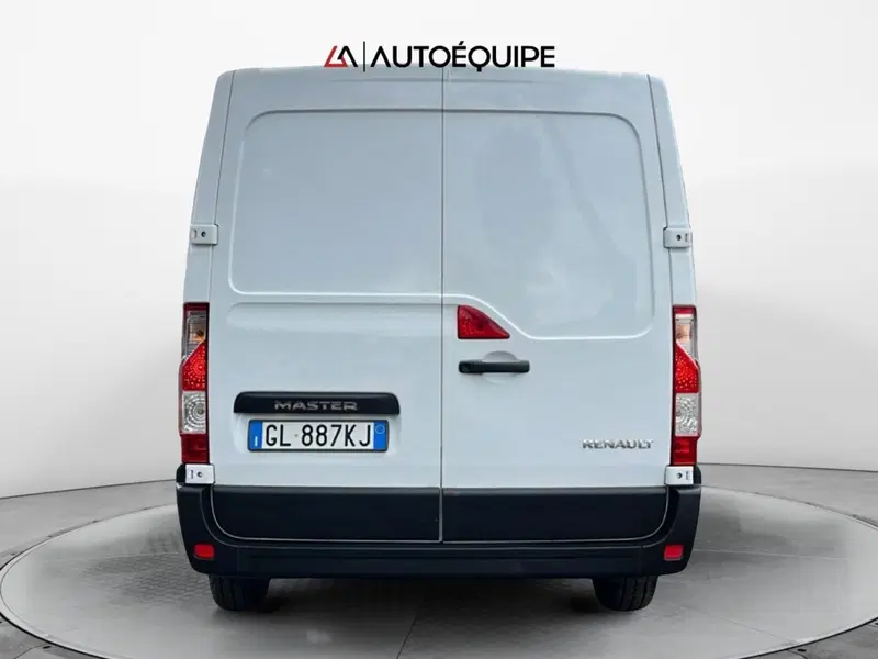 Renault Master Furgone usata a Roma (4)