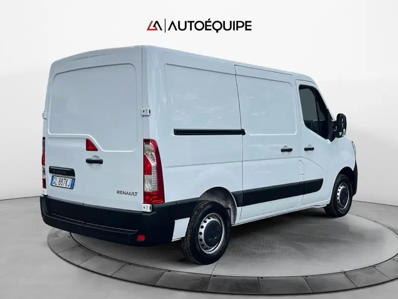 Renault Master Furgone usata a Roma (5)