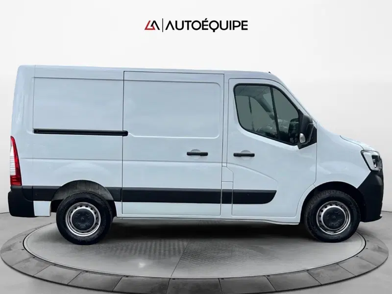 Renault Master Furgone usata a Roma (6)