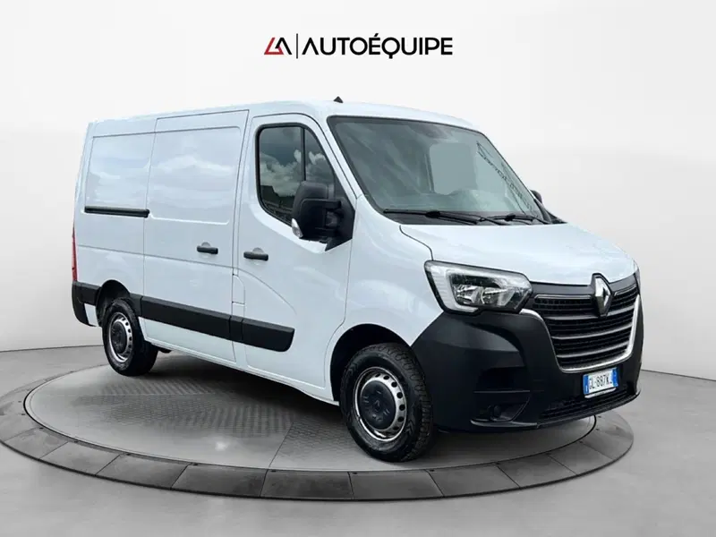 Renault Master Furgone usata a Roma (7)