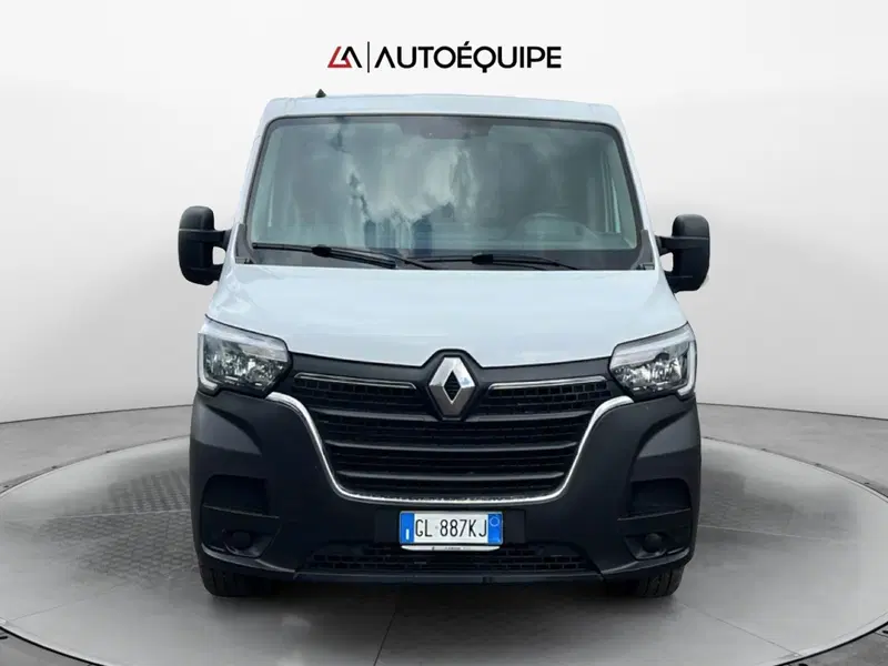 Renault Master Furgone usata a Roma (8)