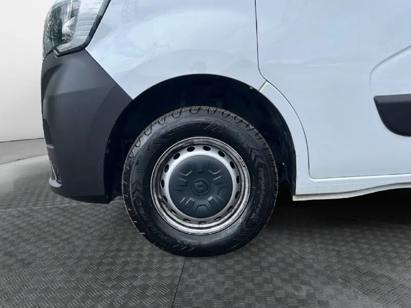 Renault Master Furgone usata a Roma (9)