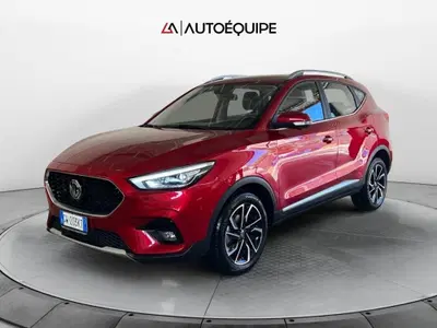 Mg ZS ZS 1.0 Luxury auto del 2024 usata a Roma