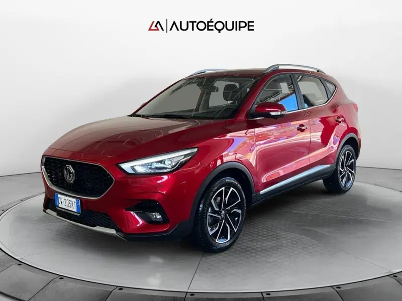 Mg ZS usata a Roma