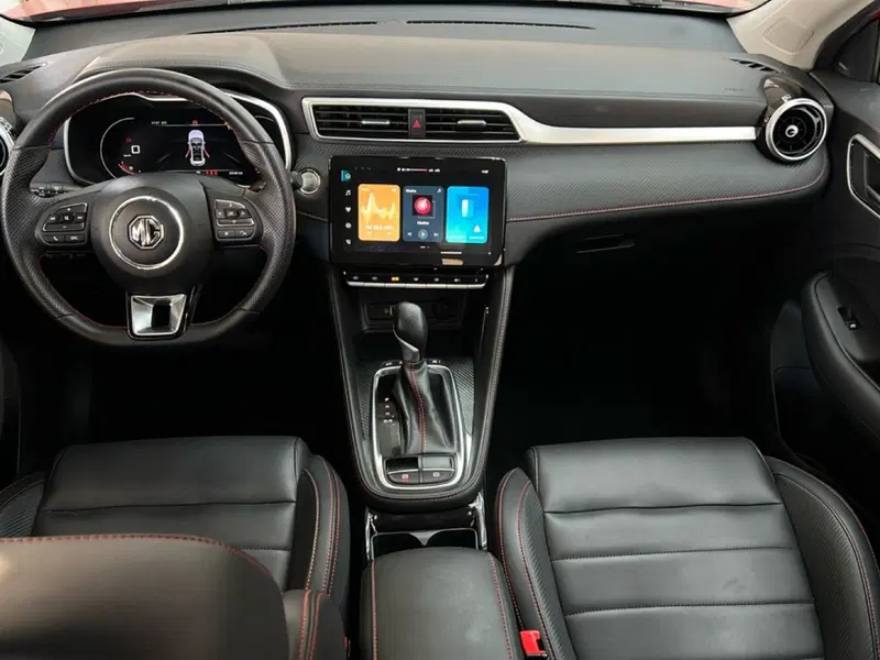 Mg ZS usata a Roma (11)