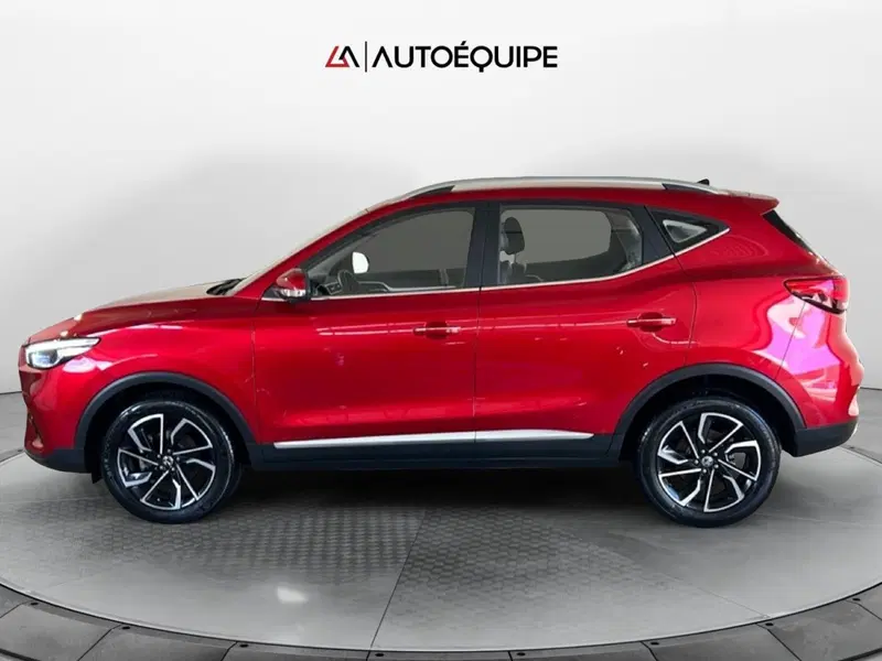 Mg ZS usata a Roma (2)