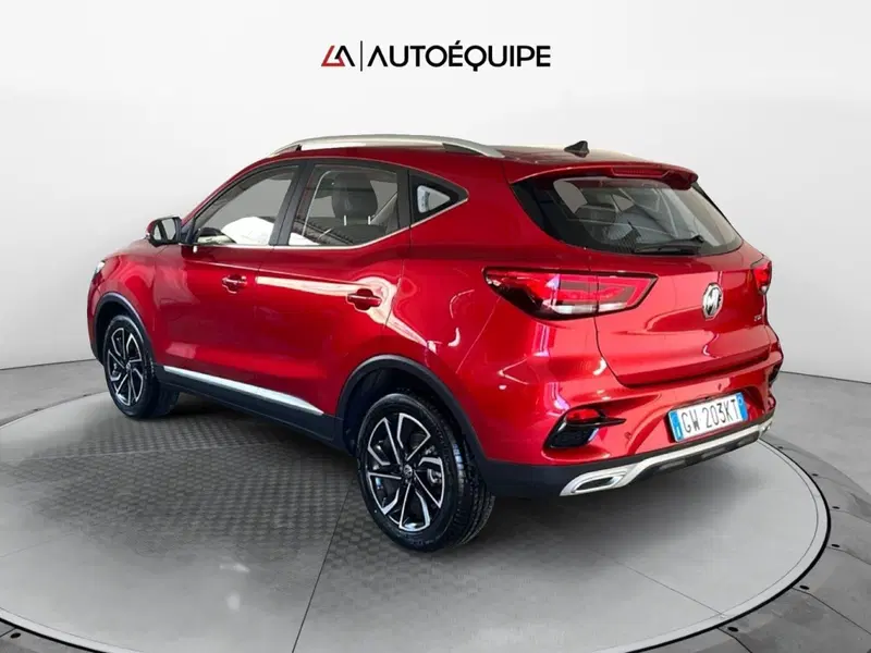 Mg ZS usata a Roma (3)