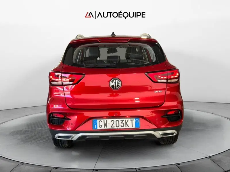 Mg ZS usata a Roma (4)