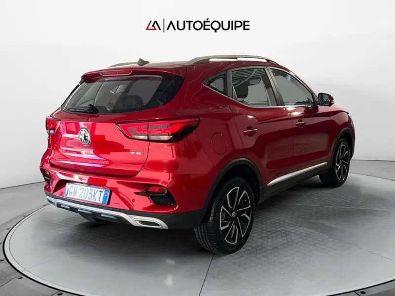 Mg ZS usata a Roma (5)