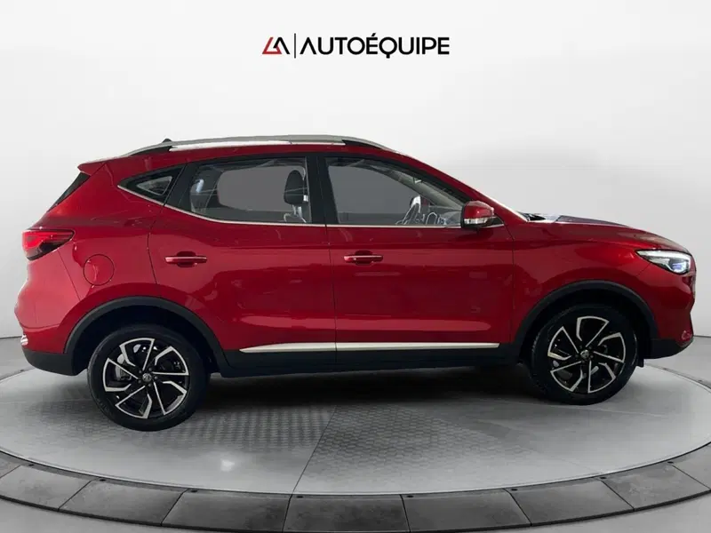 Mg ZS usata a Roma (6)