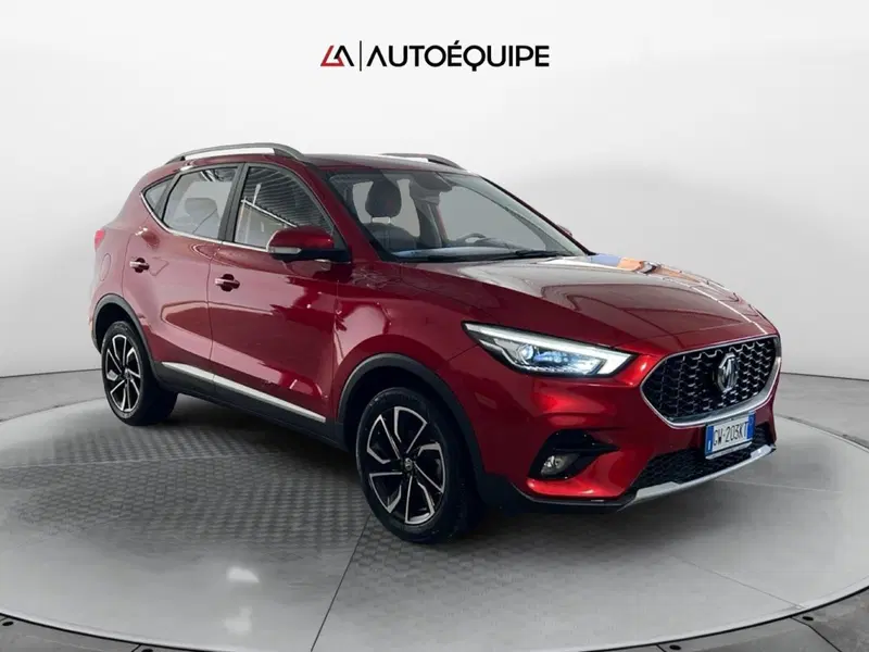 Mg ZS usata a Roma (7)