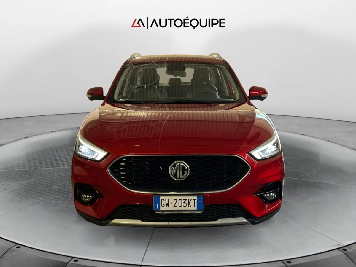 Mg ZS usata a Roma (8)