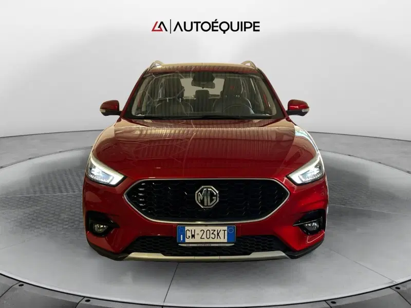 Mg ZS usata a Roma (8)