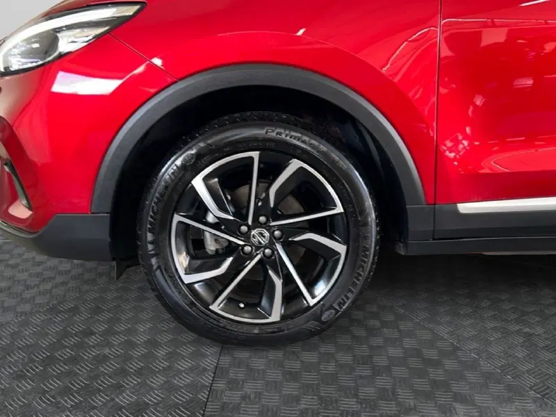 Mg ZS usata a Roma (9)