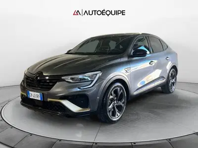 Renault Arkana 1.6 full hybrid Esprit Alpine 145cv del 2023 usata a Roma