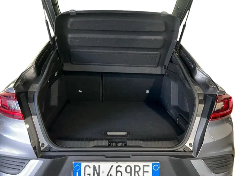 Renault Arkana usata a Roma (10)