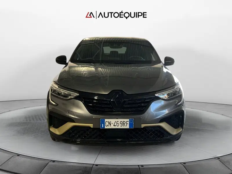 Renault Arkana usata a Roma (8)