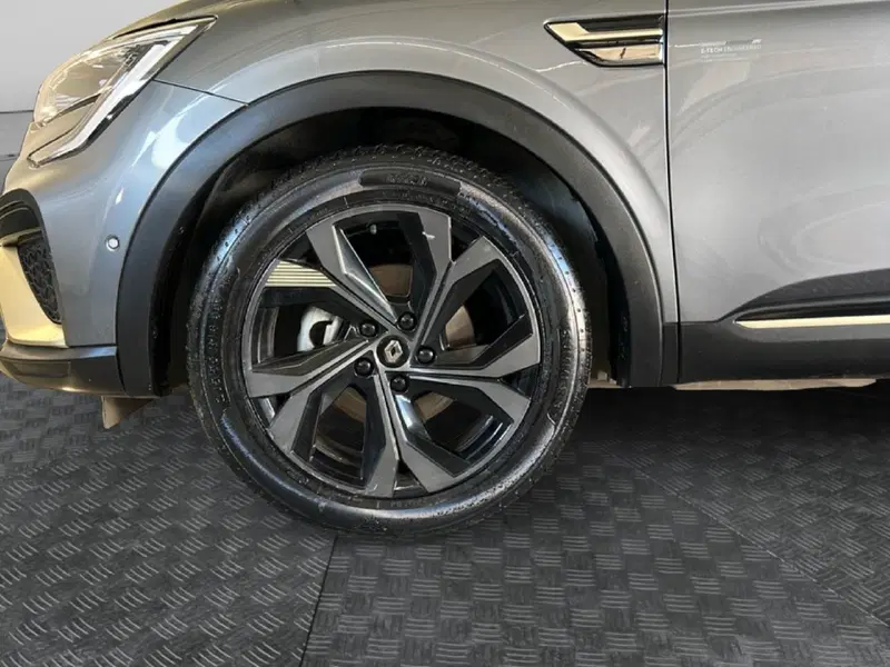 Renault Arkana usata a Roma (9)