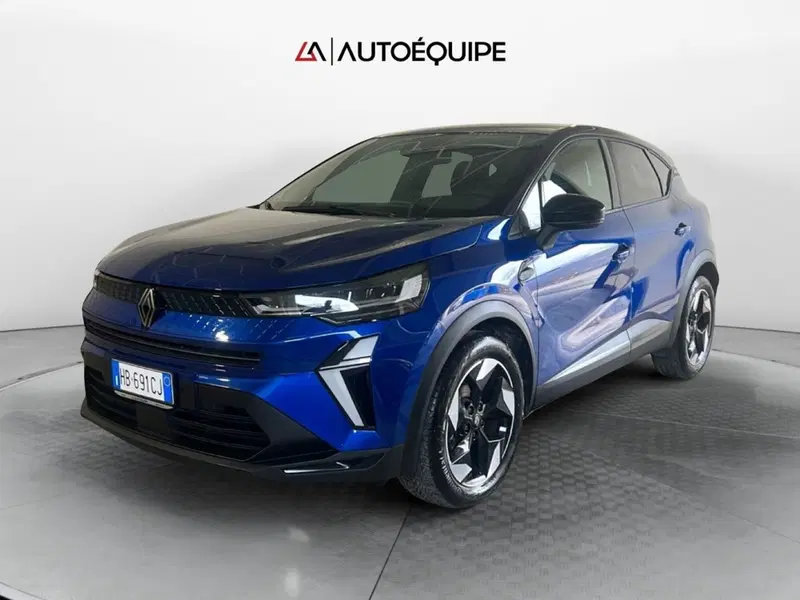 Renault Captur nuova a Roma