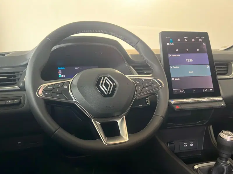 Renault Captur nuova a Roma (12)