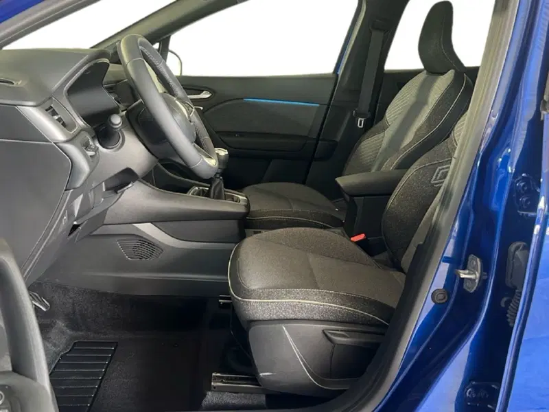 Renault Captur nuova a Roma (14)