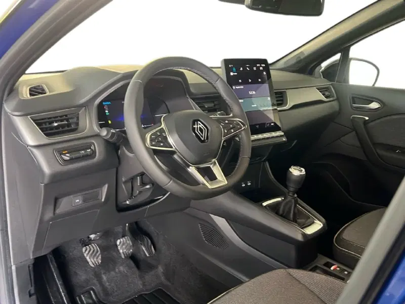 Renault Captur nuova a Roma (15)