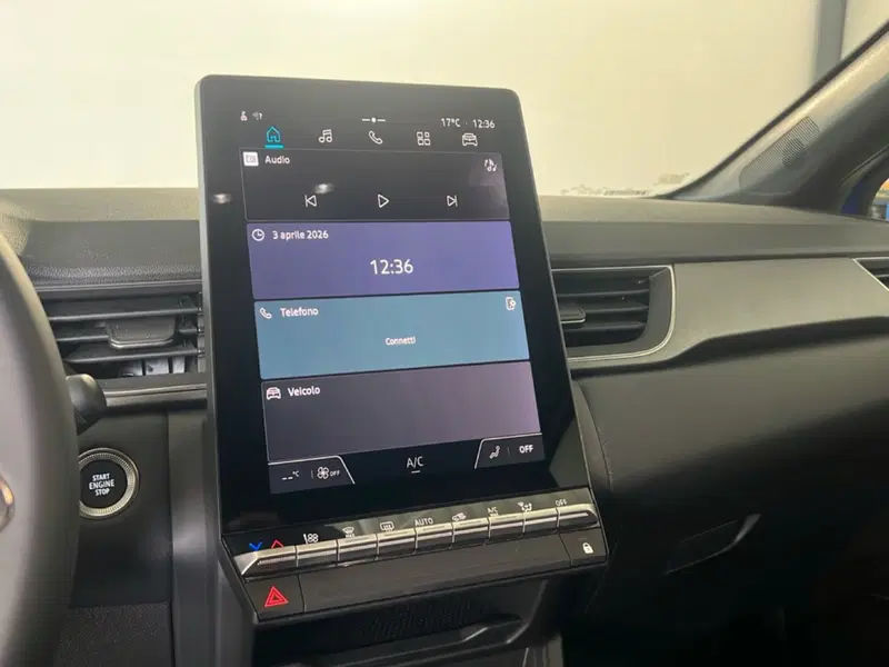 Renault Captur nuova a Roma (18)