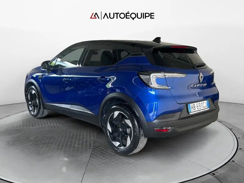 Renault Captur nuova a Roma (3)