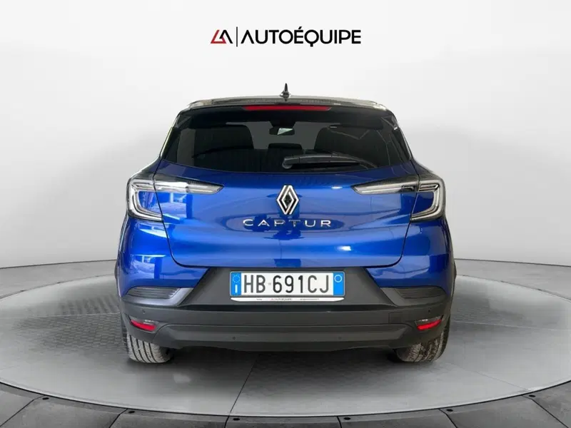 Renault Captur nuova a Roma (4)