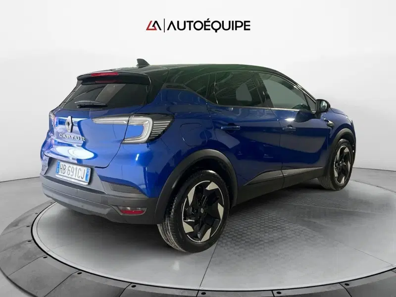 Renault Captur nuova a Roma (5)