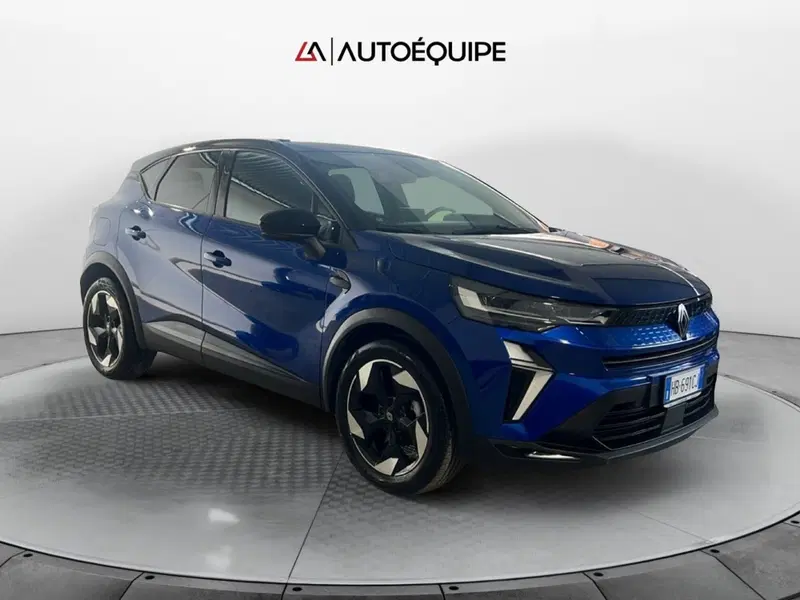 Renault Captur nuova a Roma (7)